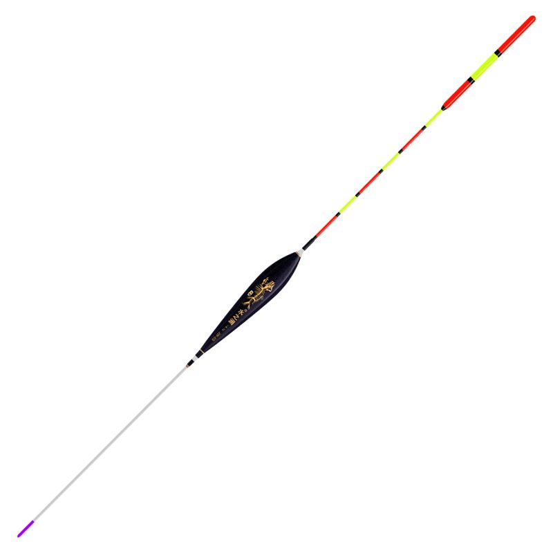Nano-grassy fish drifting for a long time