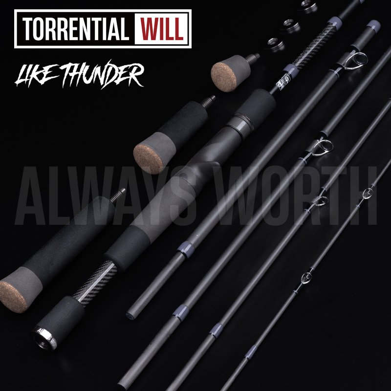 THE COASTLORD TORRENTIAL WILL 2024, WITH A LONG-DISTANCE PITCHER, FOR MANY TIMES