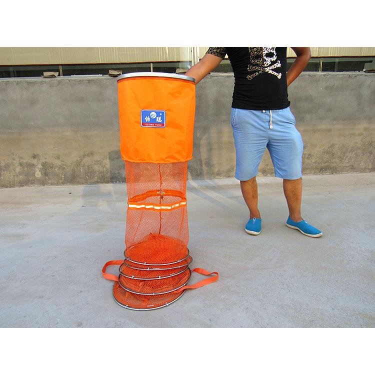 Illustrated with stain-proof steel to protect the net with a thick dry net