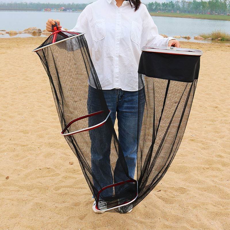Small fish for long-squad, small-scale, fast-dry, mouth-fishing nets for small fishers