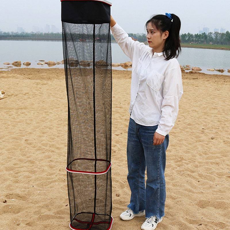Small fish for long-squad, small-scale, fast-dry, mouth-fishing nets for small fishers