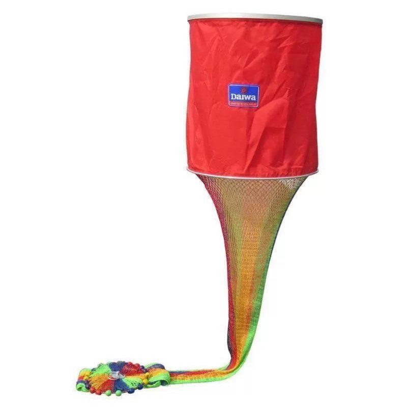 A super-enhanced fishing net-backing gear for fish-guarded black pits