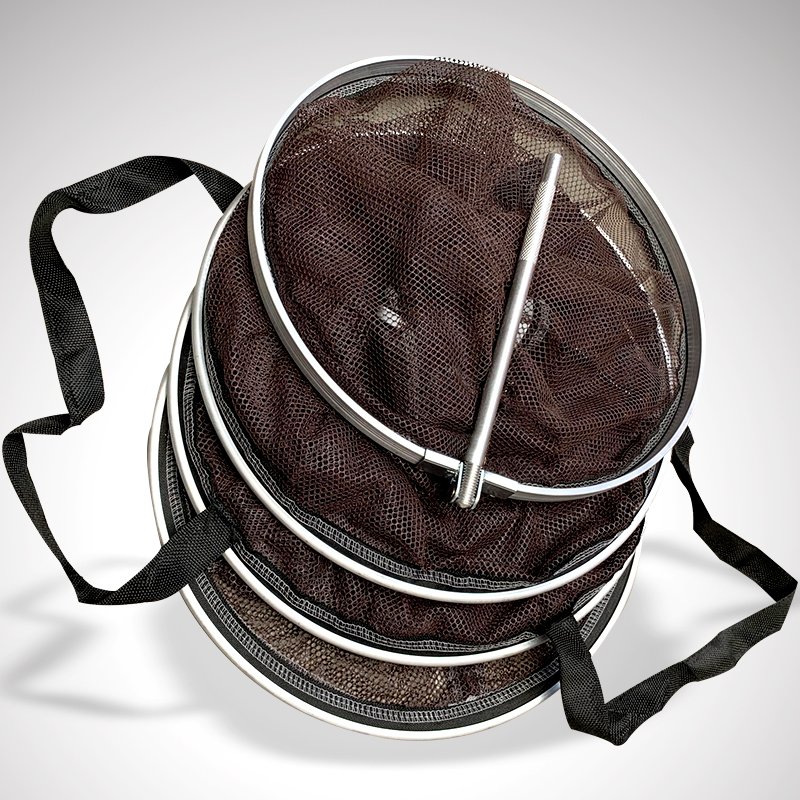 New special-priced nets with geled nanonets and net-free nets