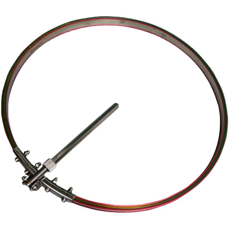 Fish protection gears, general stainless steel, stick-to-head, stick-to-stand thicker