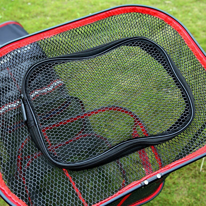 The new squawk fish can be taped and taped, and the fish can be taken with the small fisher's mouths thickened by a dry net