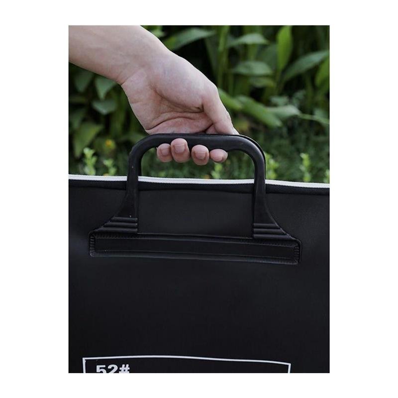 Fish bag, multi-purpose bag, fish bag, waterproof and live fish bag, and take a fishing gear bag