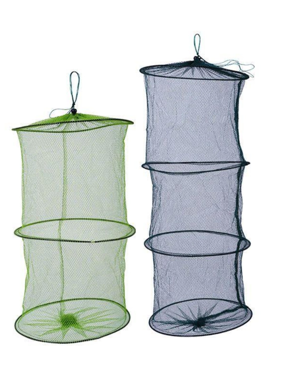 Little fish, you have a special price for a shrimp net bag, a light eye, and a three-pack can fold