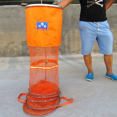 Illustrated with stain-proof steel to protect the net with a thick dry net