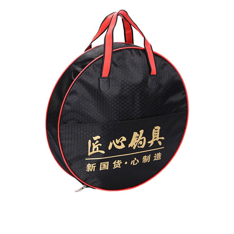 Fish-covered, round, double-layer, water-resistant, grind-resistant fish-covered fishing net-covered, sail-painted nets