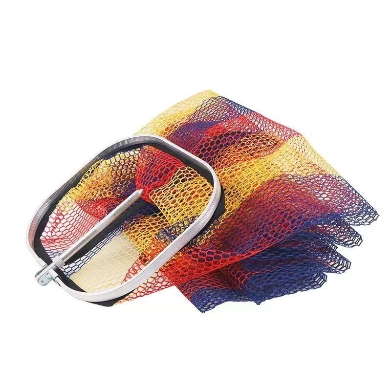 Squat-fish-fish-net round-of-squad fish, thick fish-covered fish, thick dry nets