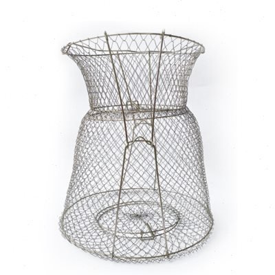 The stainless steel-wire-net protection against the folding of adhesive fish, and the fast-dry-nets for yellow-bone fish streaming and metal fishing