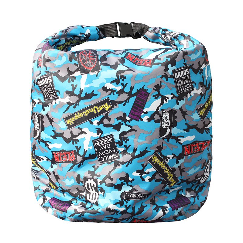 UMI LIVE FISH BAGS AND WATERPROOF FISH CAN BE USED TO FOLD WILD FISHING TO COLLECT HAND-HELD FISHING KITS