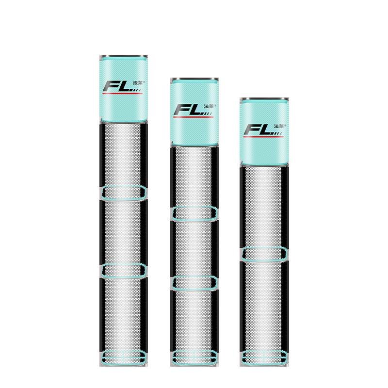 Falai Aluminium-protected alloy impregnated and free of water-loaded fish nets, and hussling