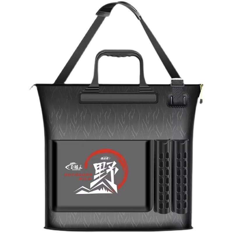 the factory sells handbags to fish and thick waterproof multifunctional fisherfish can carry