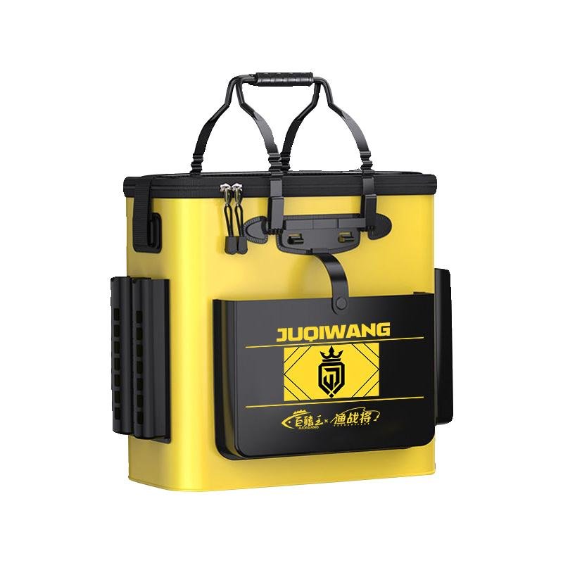 Packer bag full of bag full of fish with waterproof, multifunctional, live fish barrel fishing gear