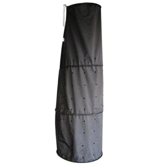 Fish for shades, fish for free folding of crab-resistant fish cages for bees