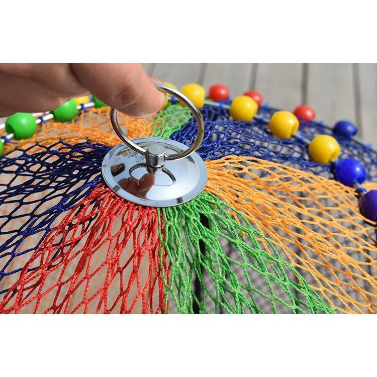Sippins for nylons, geled black pits, geled fish, lids for roller bells, dry for hooks