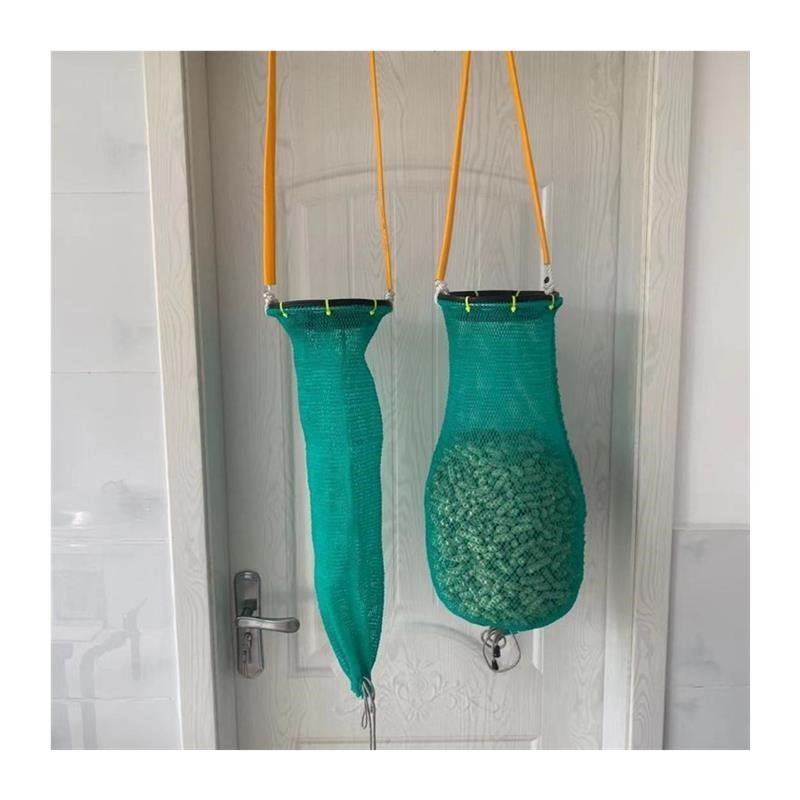 DIVENET'S SPECIAL-PURPOSE NET BAG TO CATCH FISH AND FISH OUT OF THE OPEN SEA TO PROTECT THE CRABS