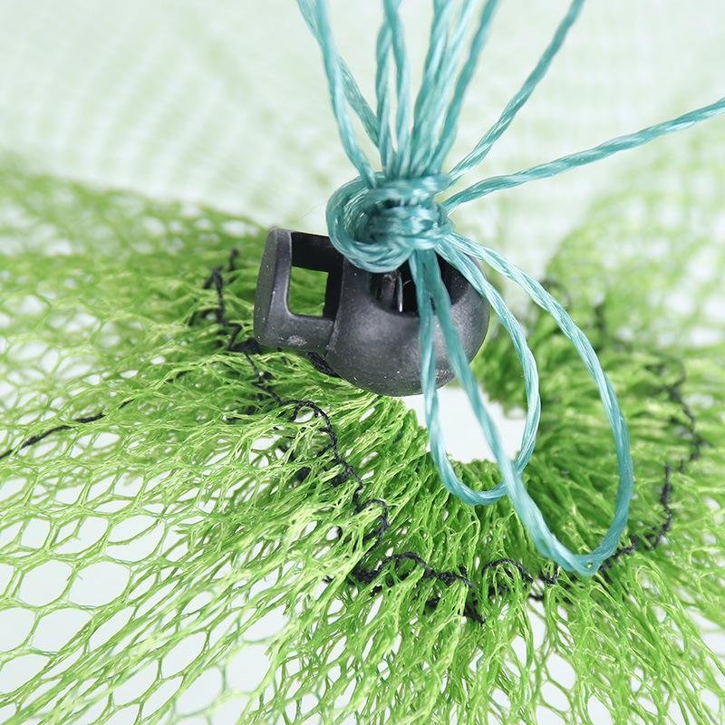 Little fish, you have a special price for a shrimp net bag, a light eye, and a three-pack can fold