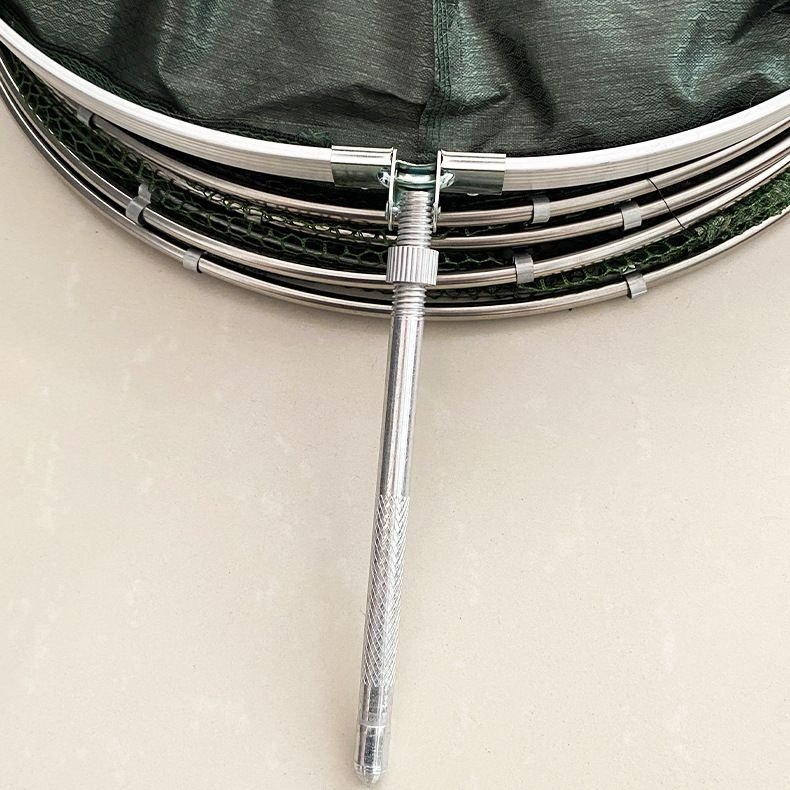 Fishing gear is stainless