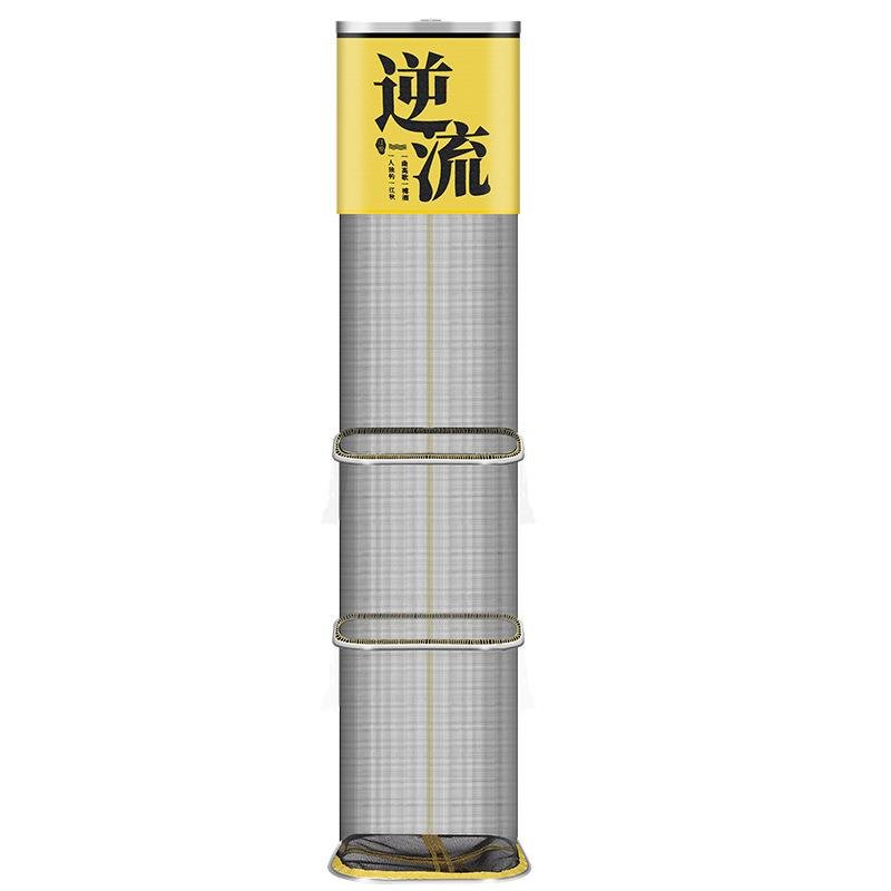 Quantico fish for small, small, small fish for new, nylonga thick fish for live fish bags for black pits