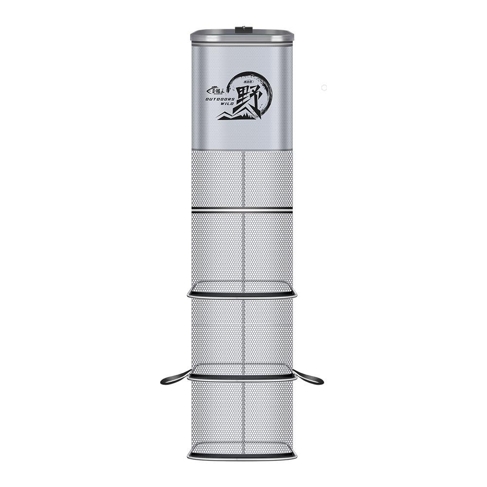 A new 2022-type dry-and-dry bag for squall fishing