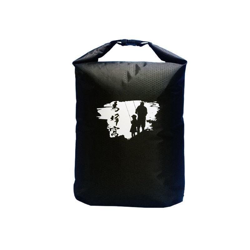 ...heavy, multifunctional folding of live fish bags, hand-held transport of waterproof fish bags, recycled with oxygen