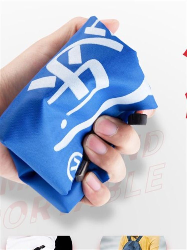 Fish bag, handbag, fish bag, foldable gear, and thick waterproof, multifunctional fish bag