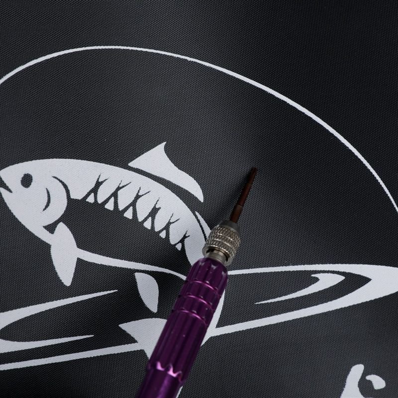 Fishing gear handbags, waterproof gear packs, and fish bags are multifunctional