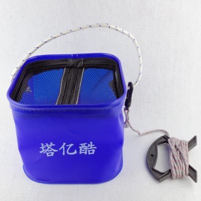 I'VE GOT A HOT EVA PAIL, AND I'VE GOT A HOT EVA