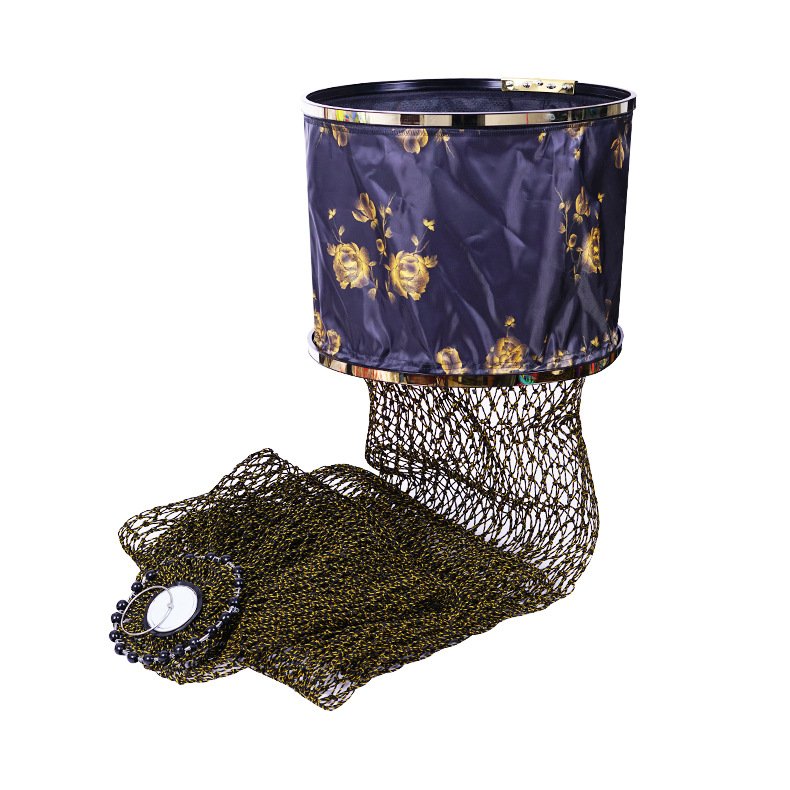 New black gold polyethylene to protect stainless steel coil fish to protect black pits