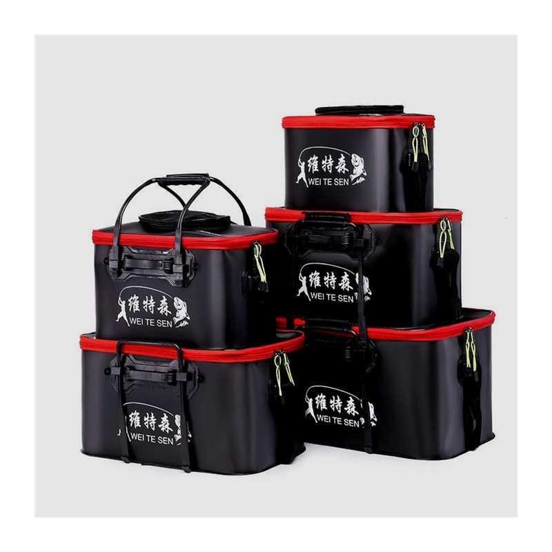 A new 2021 bag bag full of bucket-proof fish