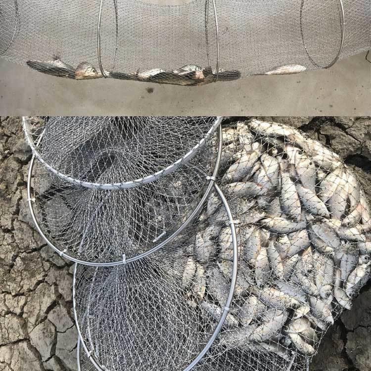 Xinjiang Tibetan special price package mail is manually woven with a strong horse stainless steel-protected dry fish tank