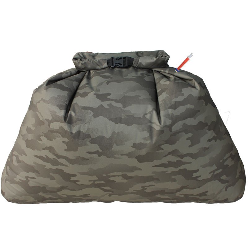Super folded fish bags and live fish bags, waterproof and multifunctional. Fish and net bags
