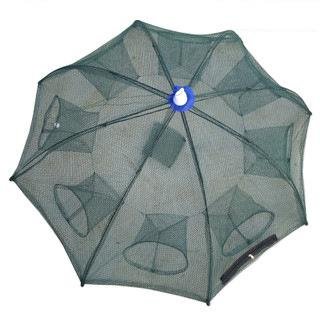 Plant net fish folding net fishing gear, hand-spreading gear, umbrella automatic fishing gear