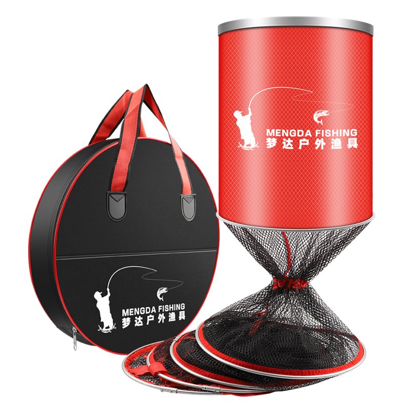 Guangdong Fish Net Packers Fish Packers Small-scale Fishing Packers with Heavy Dried Rubber
