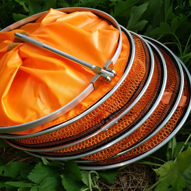 Fishing gear, rubber-coated fishing gear