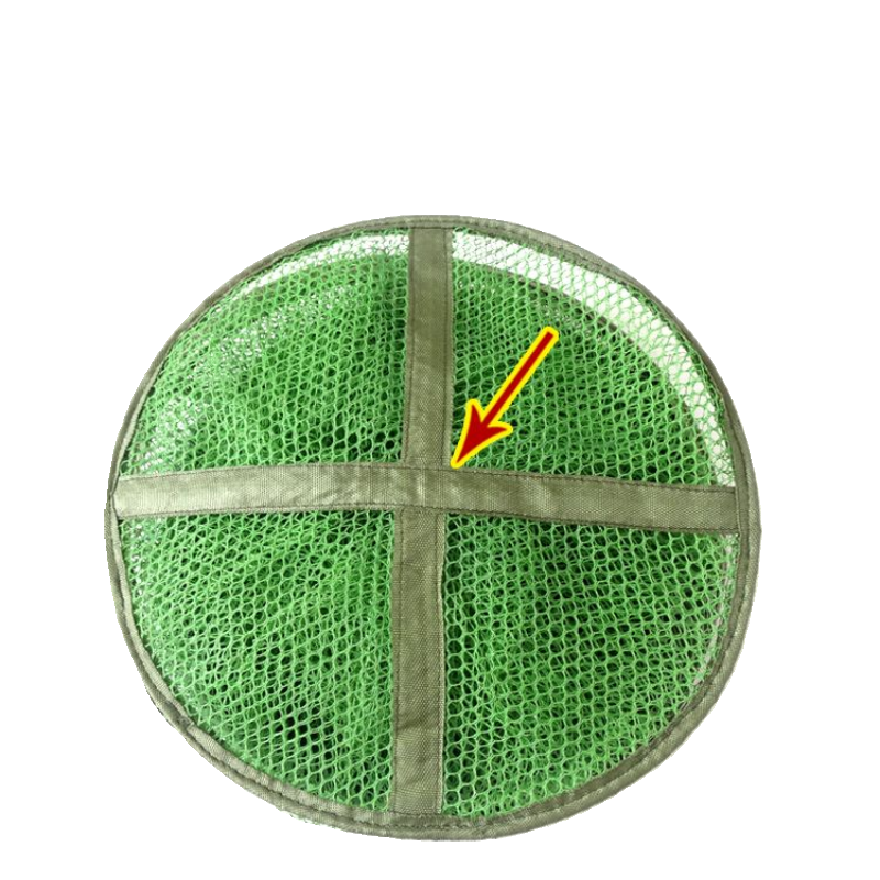 Fishing gear net-carrying, leisurely fishing, nets folding, little fork-covering, nets
