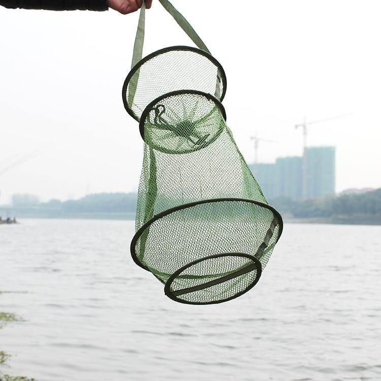 The Luya micromechanical squirt runs on small portable mini-net fishers