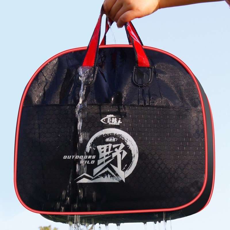 THE FACTORY SELLS HANDBAGS FOR THE WATERPROOF, MULTI-PURPOSE FISH BAGS FOR THE FISH