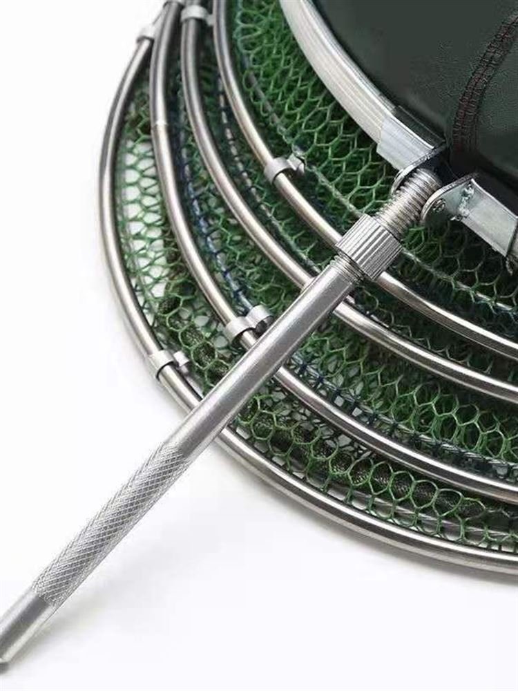 High-quality, mouthless fish, and high-end fish, fish-protected nets for sustainable fishing