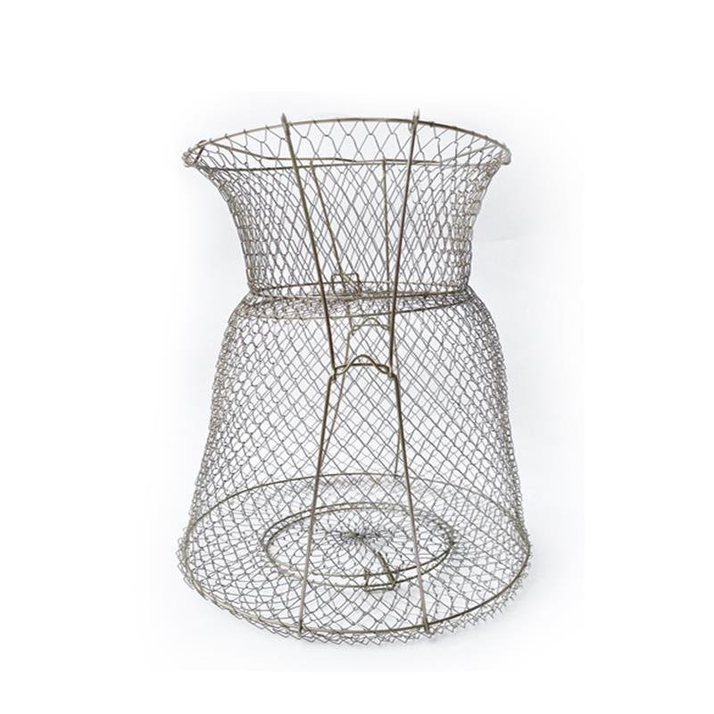 The stainless steel-wire-net protection against the folding of adhesive fish, and the fast-dry-nets for yellow-bone fish streaming and metal fishing