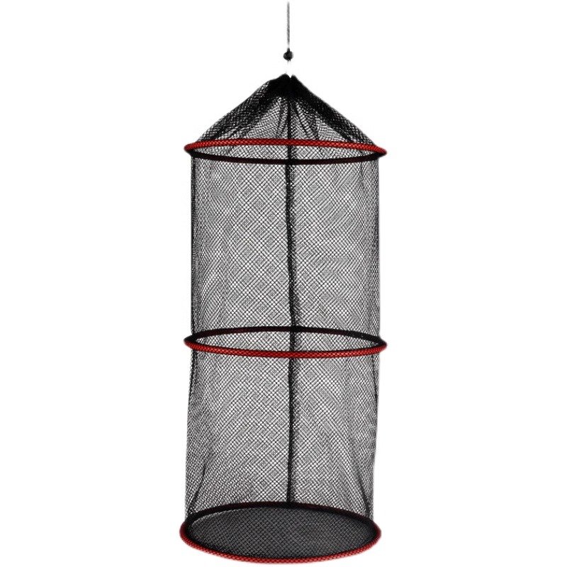The little fish net and the fast-dry fish scavenger folds the mini-coached, small-weaved, durable eye