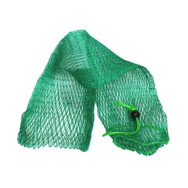 18 corroded nylons, small gills, corrugated with lobster crabs
