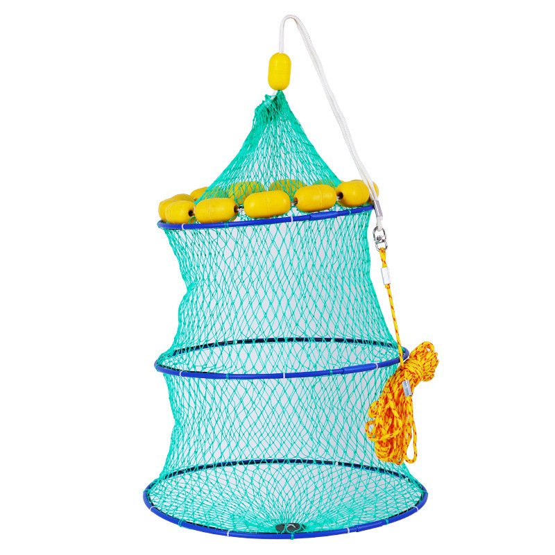 Multiple drifting fish for sea-fishing and maroon-fishing
