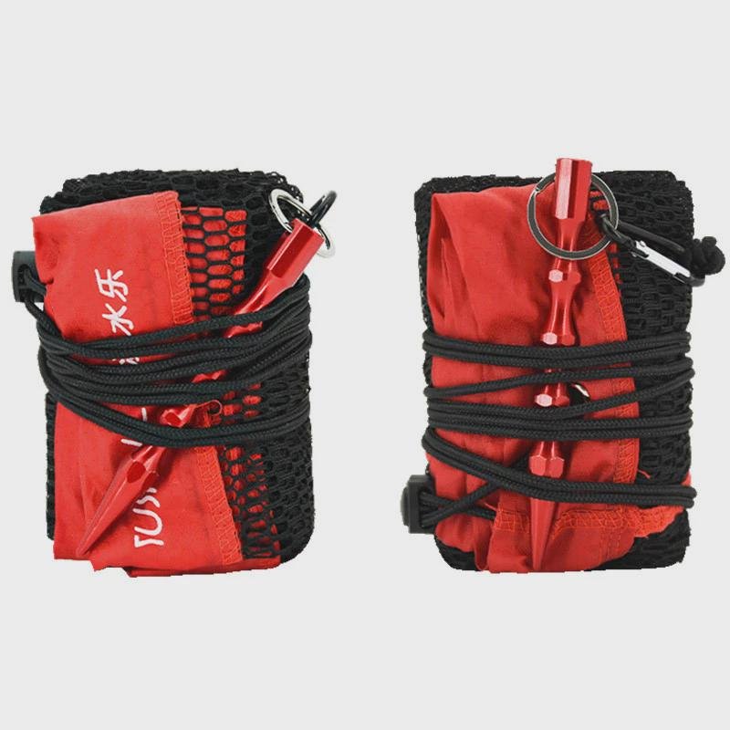 The new fish net folds the wild-fished bags, and you're gonna be able to protect the nanofish