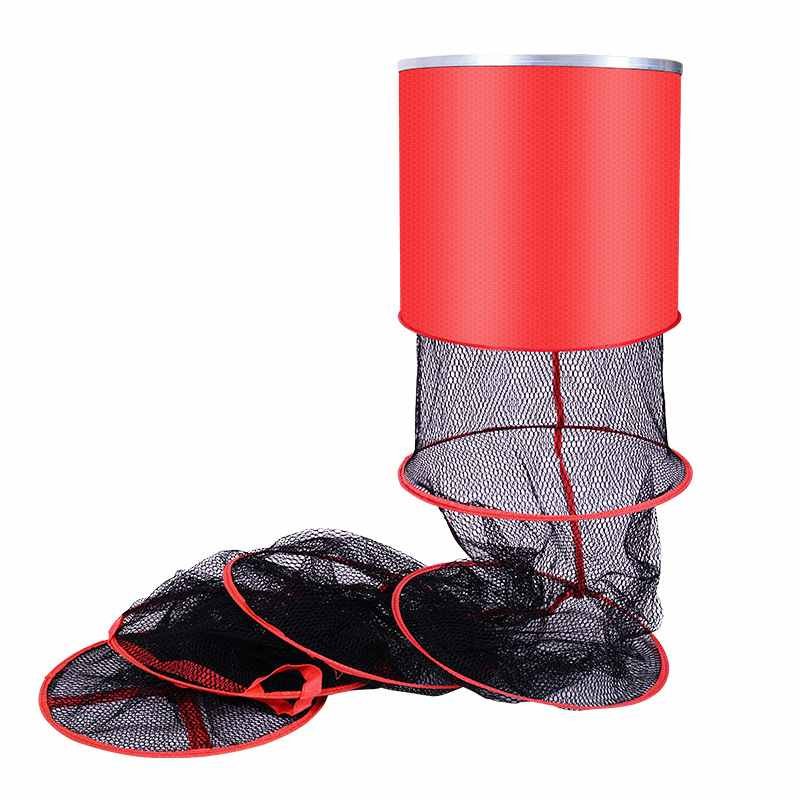 New nylon laced-twirling, fish-positioning, fish-protected fish, and hand-held fishing gear supplies