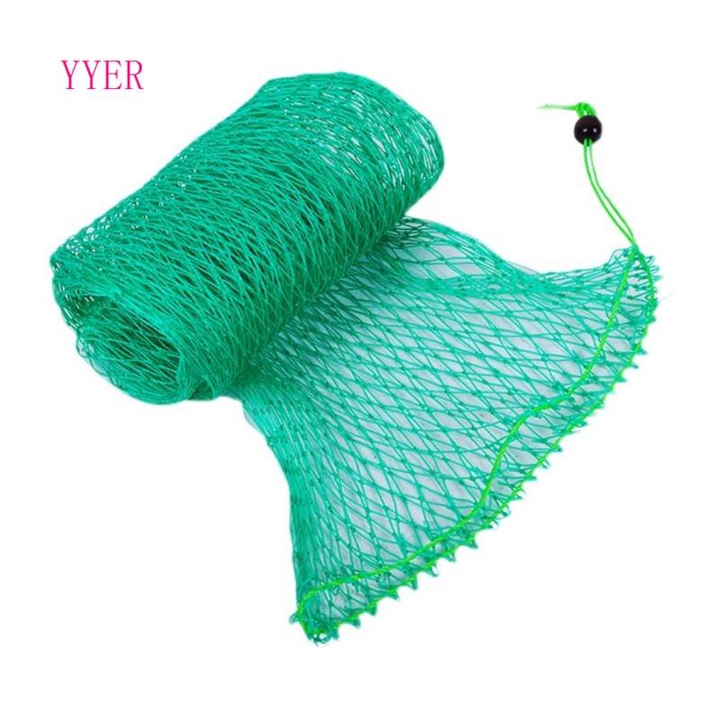 Fish-net crochet-weave-free-dry-nets 18 pieces of coarse-dry-deep-eye-net