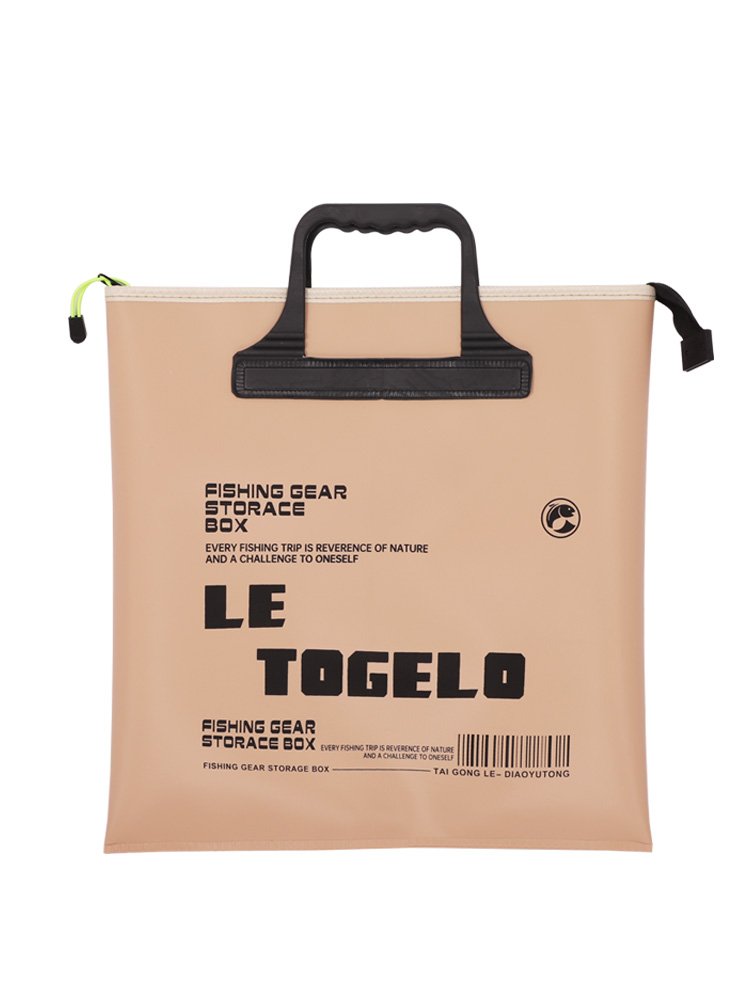 Fish bag, handbag, multi-purpose fish bag, waterproof live fish bag