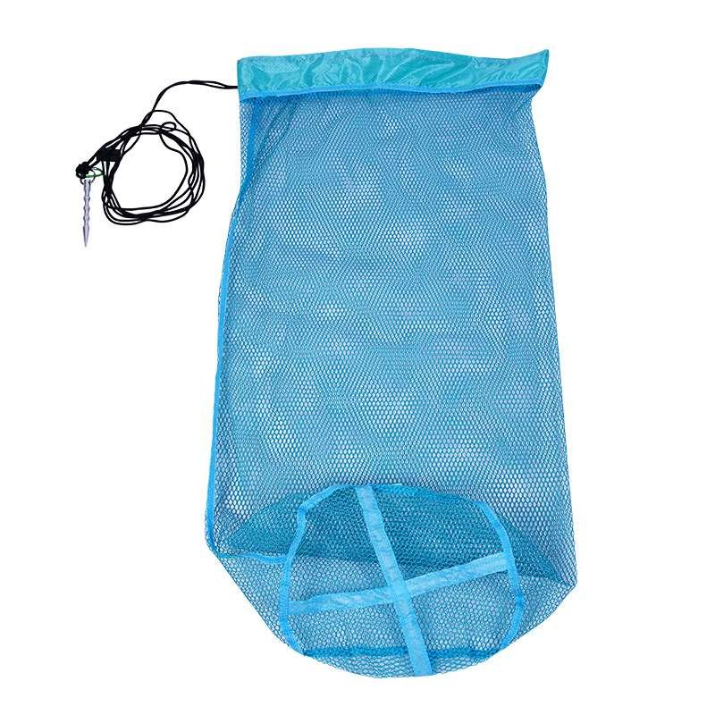Tiffney Blue Valley Wheat Protection Easy Collapse Fish Net Rounding